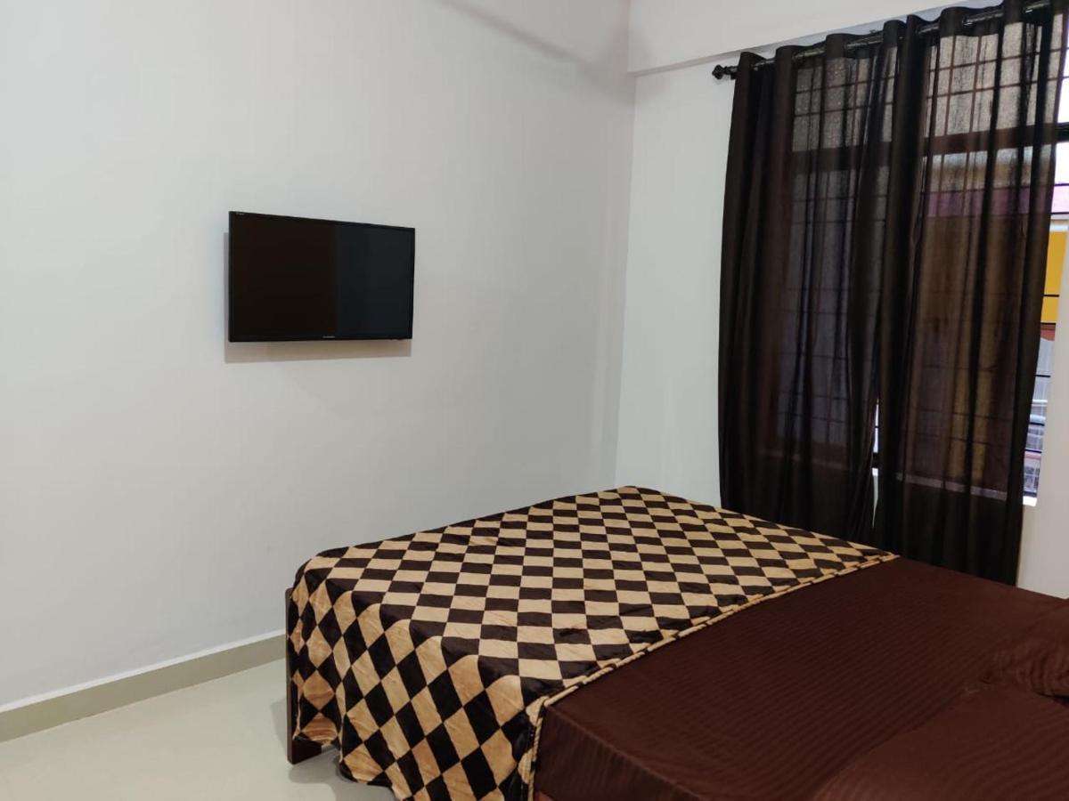 Rishi House 호텔 아람볼 외부 사진