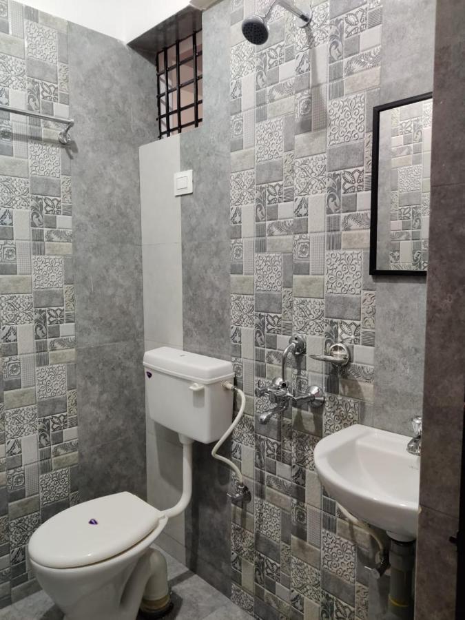 Rishi House 호텔 아람볼 외부 사진
