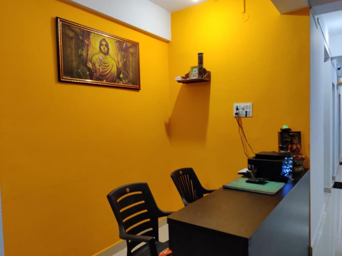 Rishi House 호텔 아람볼 외부 사진