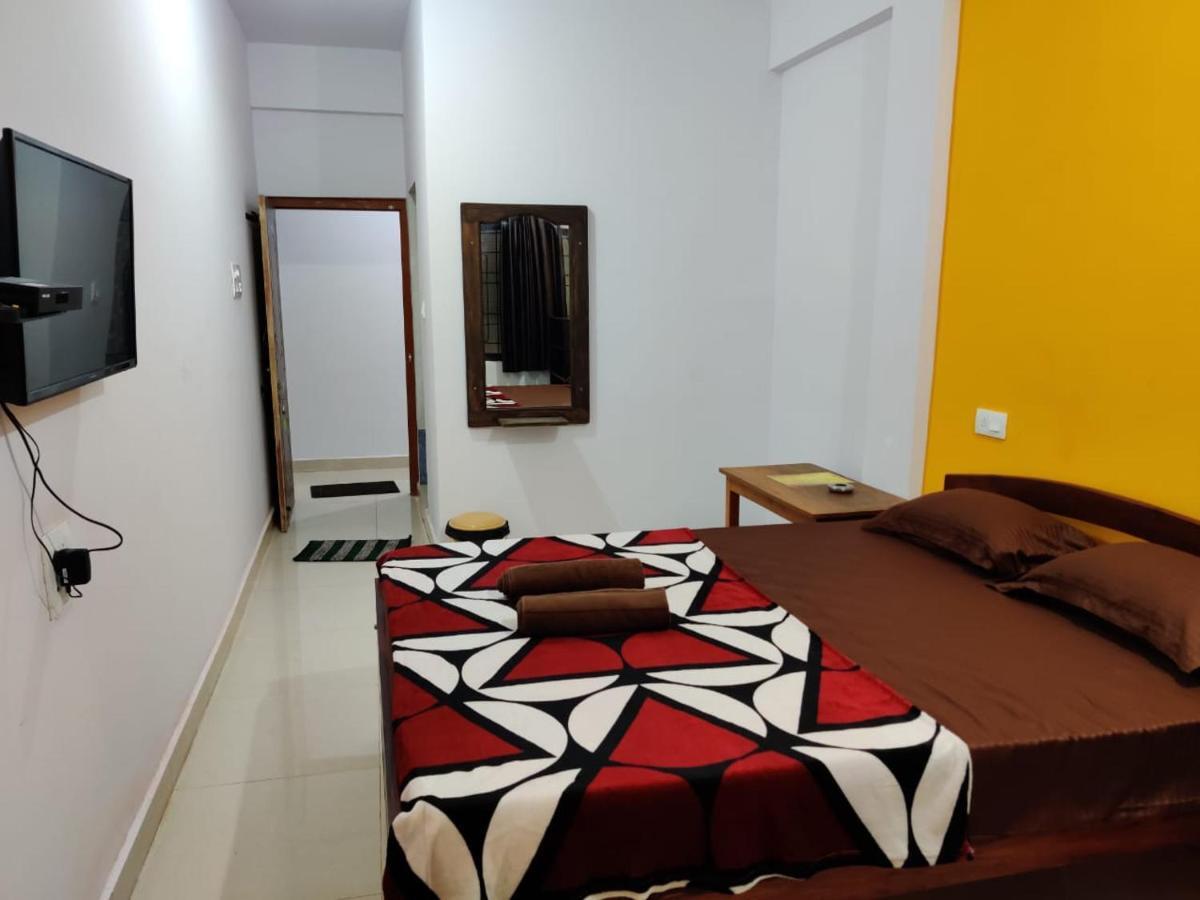 Rishi House 호텔 아람볼 외부 사진