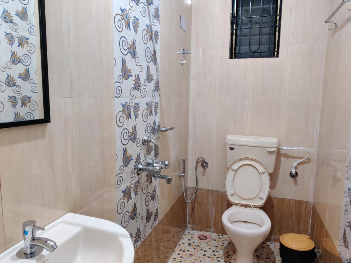 Rishi House 호텔 아람볼 외부 사진