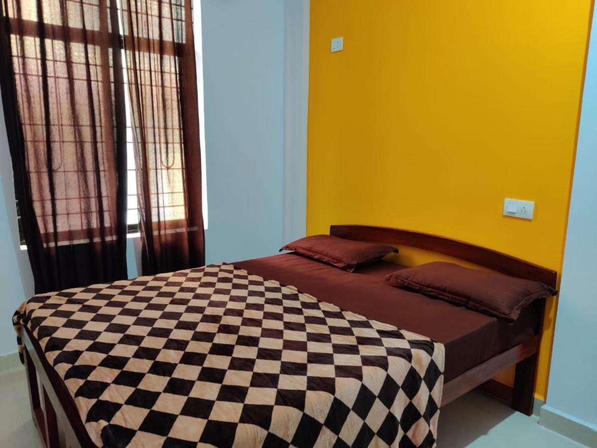 Rishi House 호텔 아람볼 외부 사진