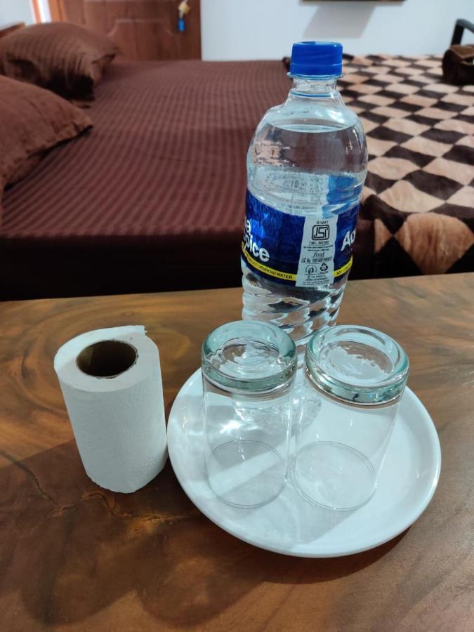 Rishi House 호텔 아람볼 외부 사진