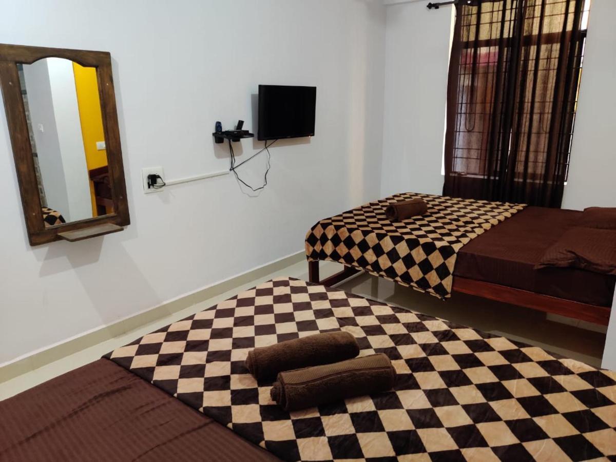 Rishi House 호텔 아람볼 외부 사진