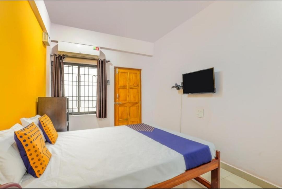 Rishi House 호텔 아람볼 외부 사진